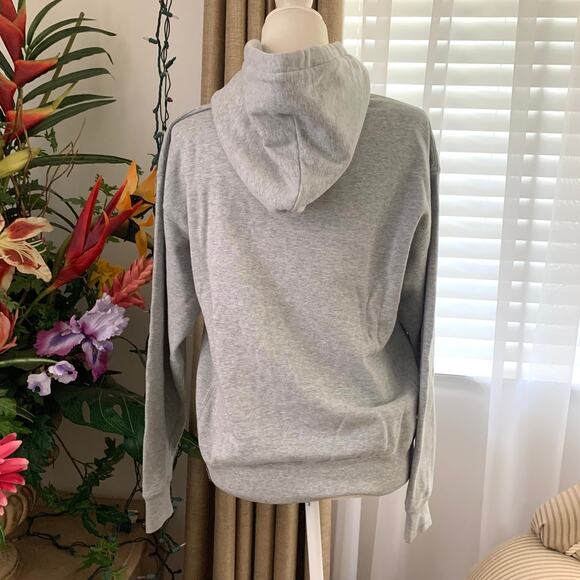 Uniqlo SpongeBob SquarePants Cactus Plant Flea Market Sweat Hoodie in Gray - Picture 8 of 14